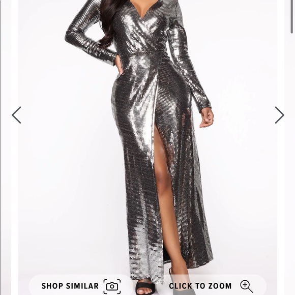 Fashion Nova | Dresses | Disco Dreams Metallic Dress Fashion Nova | Poshmark Fashion Nova | Dresses | Disco Dreams Metallic Dress Fashion Nova | Poshmark
